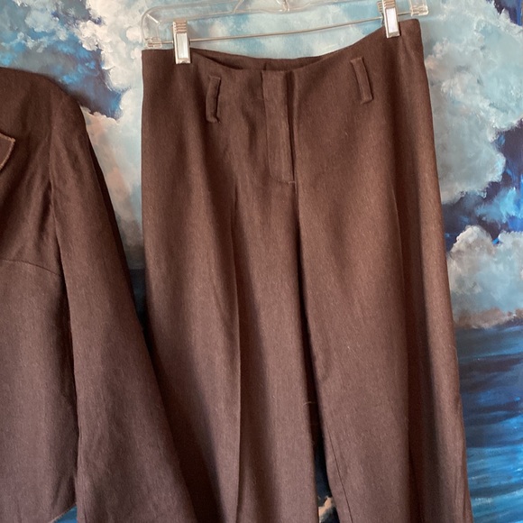 Artsy Exposed Seam Jacket - Fully Lined! - Picture 5 of 11